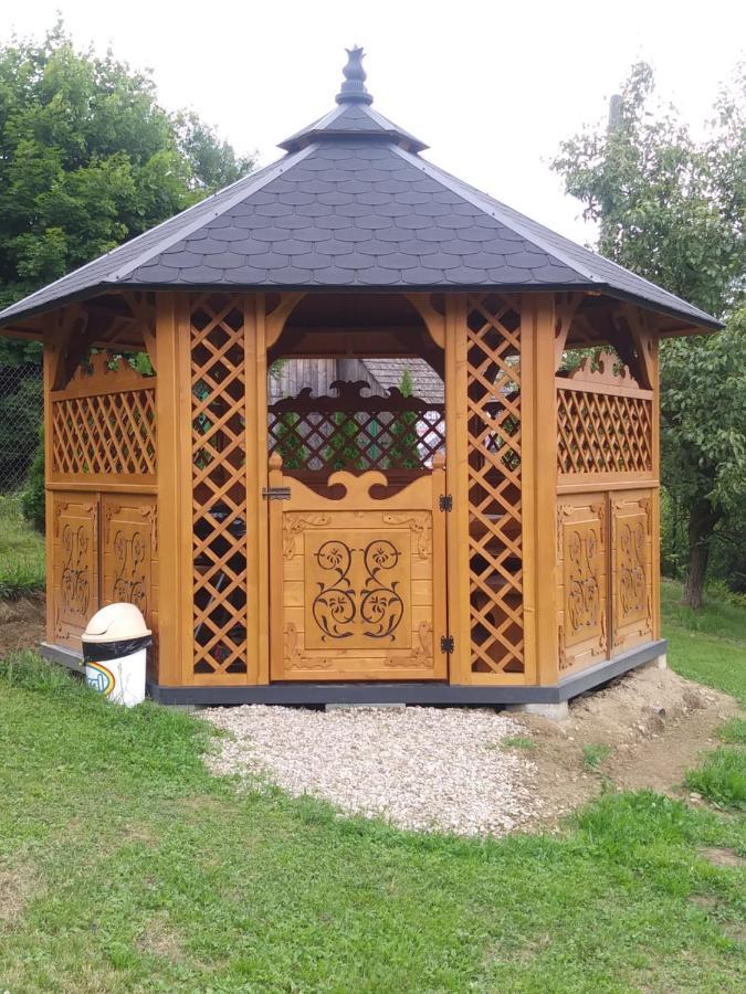 Pokoje U Solany Knurow  Luaran gambar