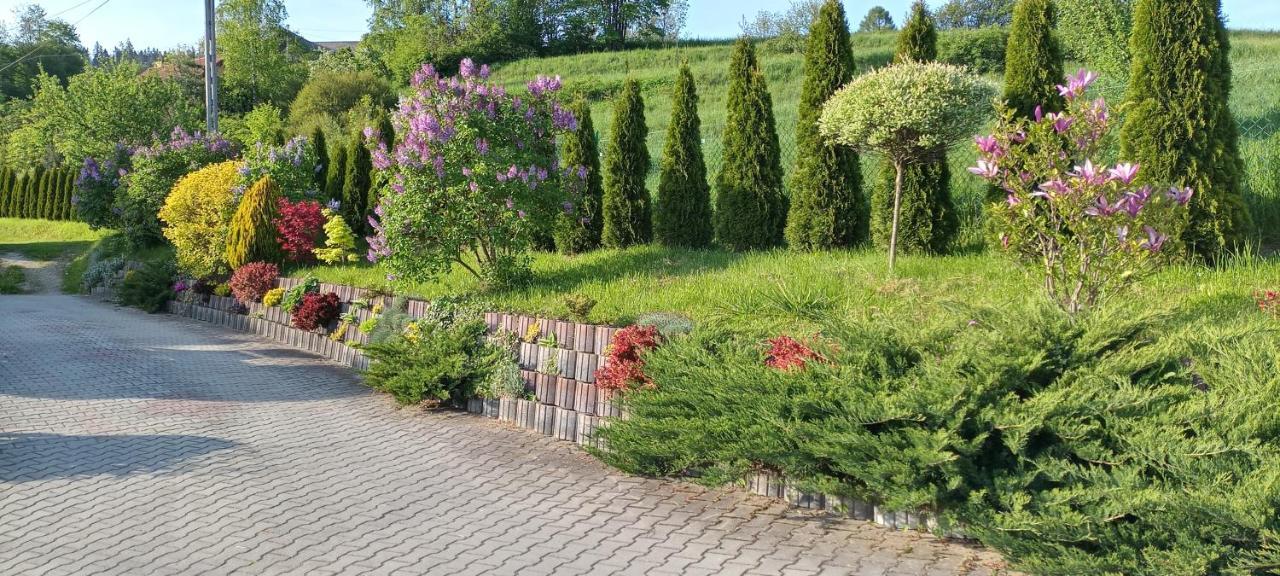 Pokoje U Solany Knurow  Luaran gambar