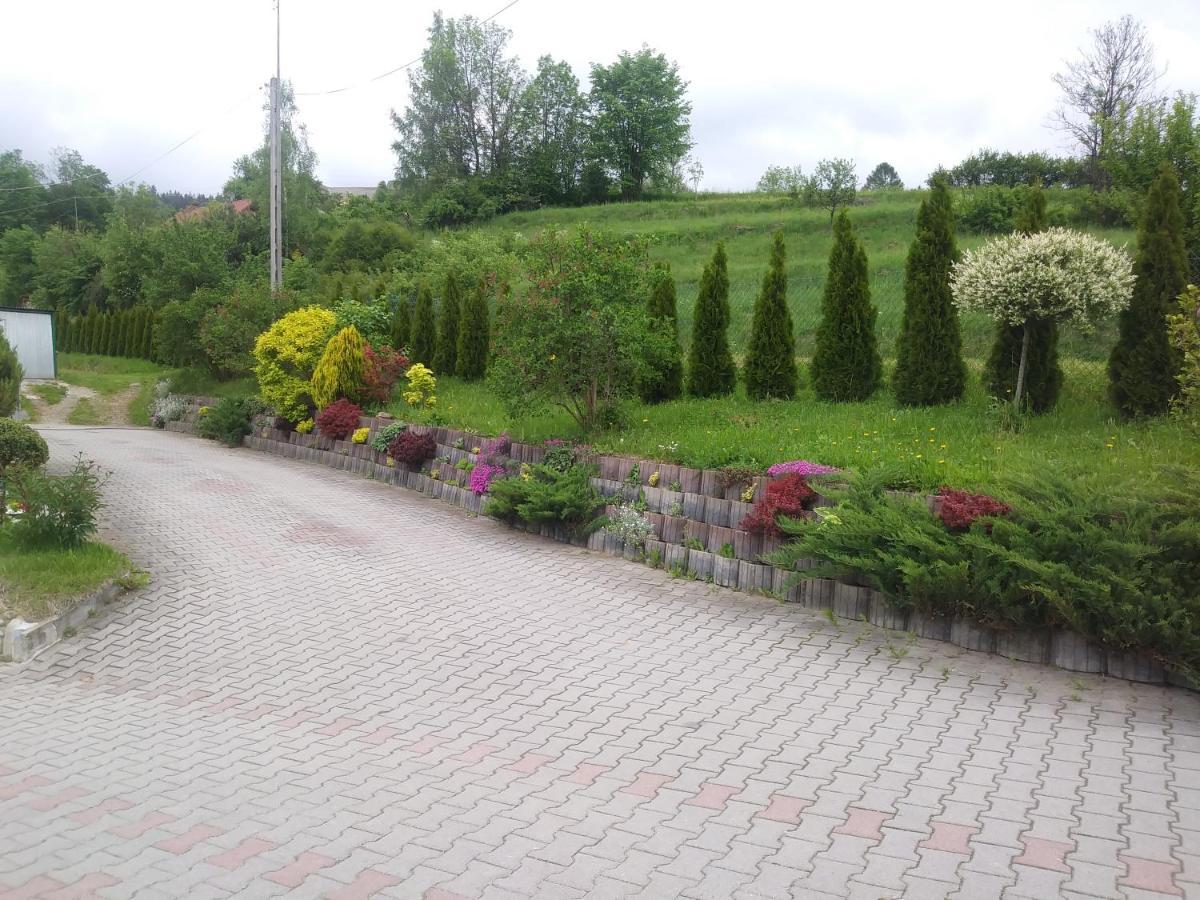 Pokoje U Solany Knurow  Luaran gambar