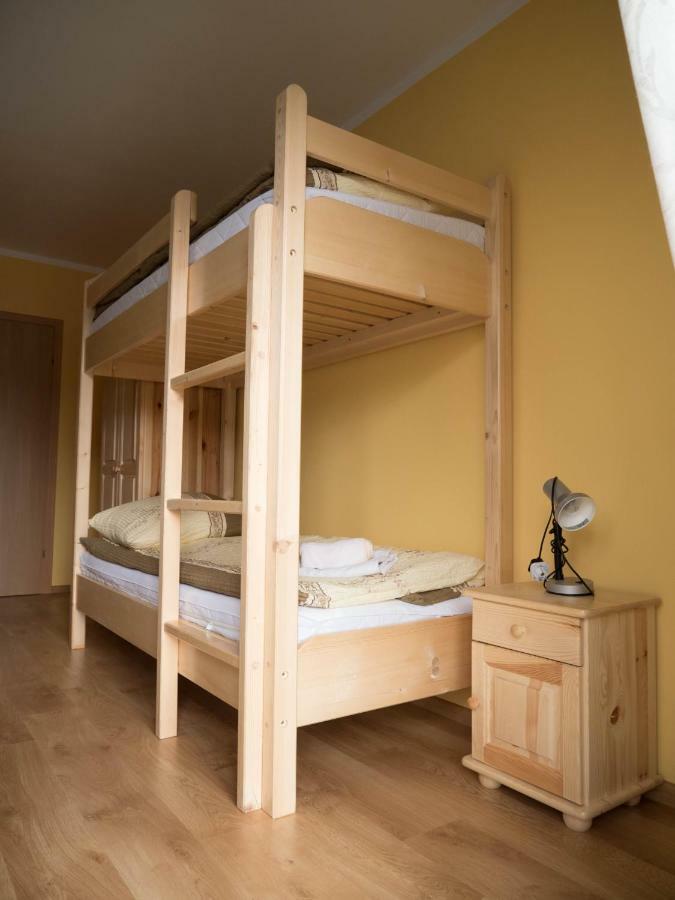 Pokoje U Solany Knurow  Luaran gambar