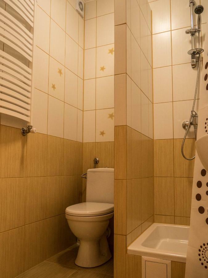 Pokoje U Solany Knurow  Luaran gambar