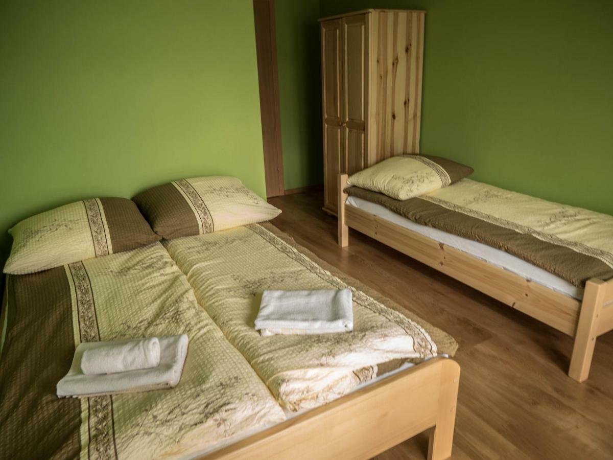 Pokoje U Solany Knurow  Luaran gambar