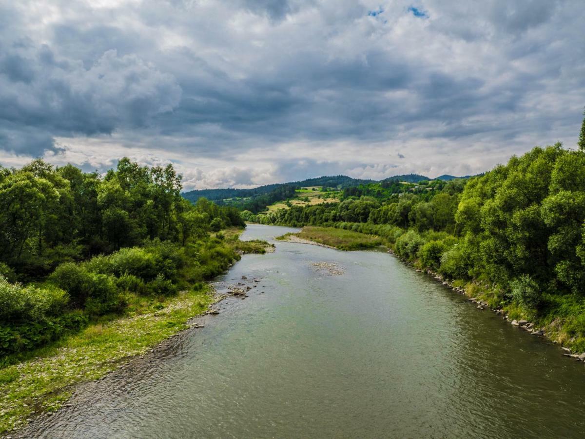 Pokoje U Solany Knurow  Luaran gambar