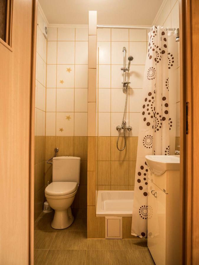 Pokoje U Solany Knurow  Luaran gambar